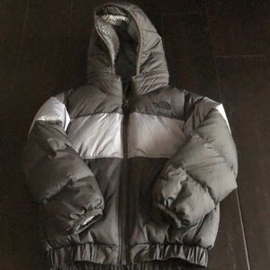 Winter Coat North Face